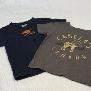 Cabela's Kids Hunting Tees Bundle